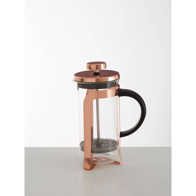 Premier Housewares Akeala Rose Gold Cafetiere 350 Ml