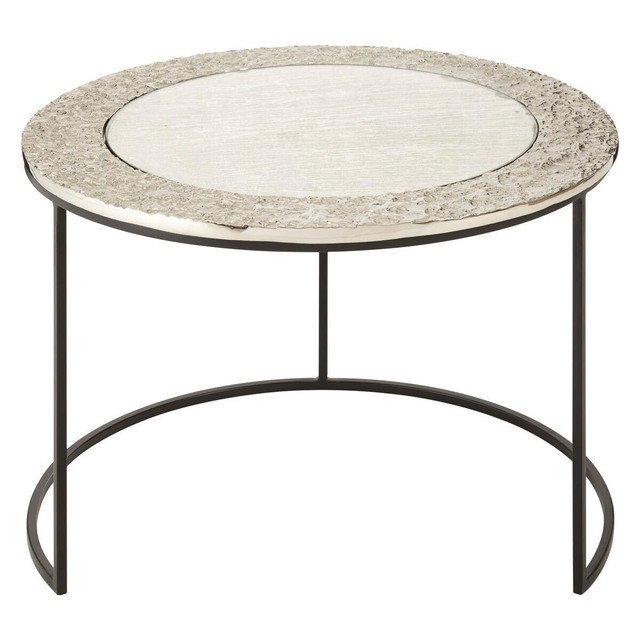 Premier Housewares Akola Set Of 2 Nesting Coffee Tables