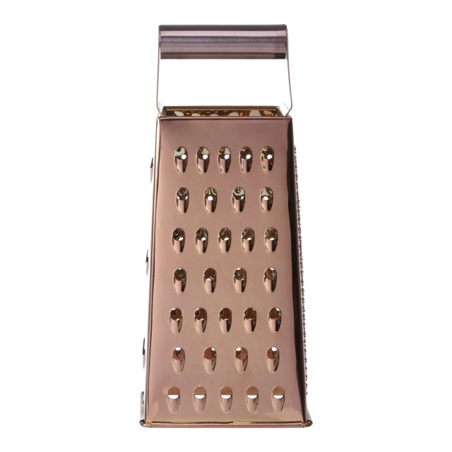 Premier Housewares Alchemist Small Rose Gold Grater