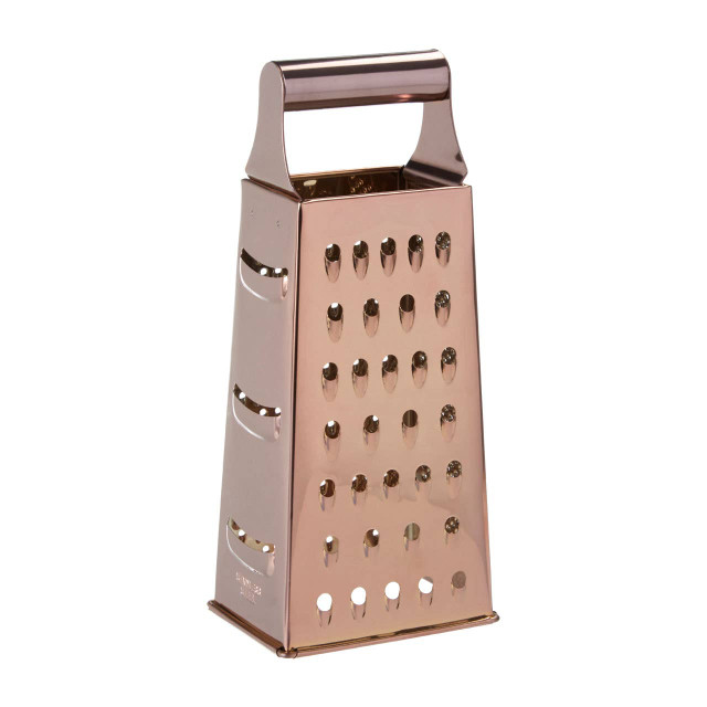 Premier Housewares Alchemist Small Rose Gold Grater