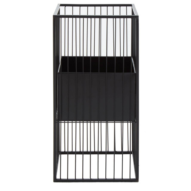 premier housewares Alden Black Floor Standing Planter