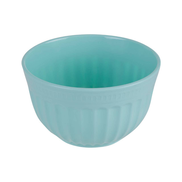 Premier Housewares Alden Melamine Medium Green Mixing Bowl