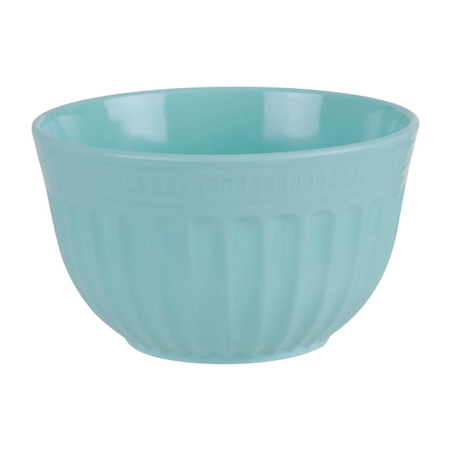 premier housewares Alden Melamine Medium Green Mixing Bowl