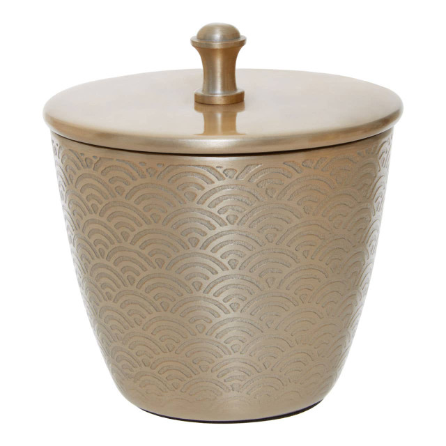 premier housewares Allegra 300ml Aluminium Canister