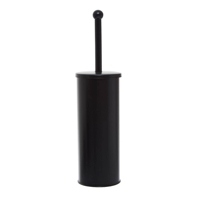 premier housewares Allegra Black Finish Toilet Brush