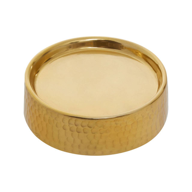 Premier Housewares Allegra Hammered Effect Soap Dish