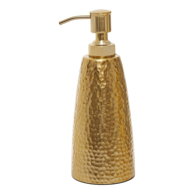 premier housewares Allegra Hammered Effect Soap Dispenser