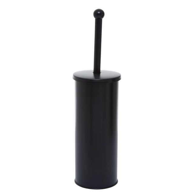 premier housewares Allegra Kiara Black Toilet Brush