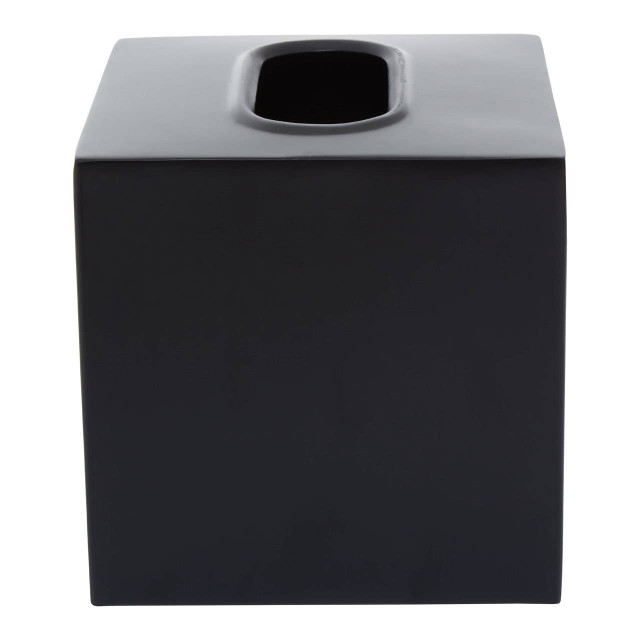 premier housewares Allegra Kiara Stainless Steel Tissue Box