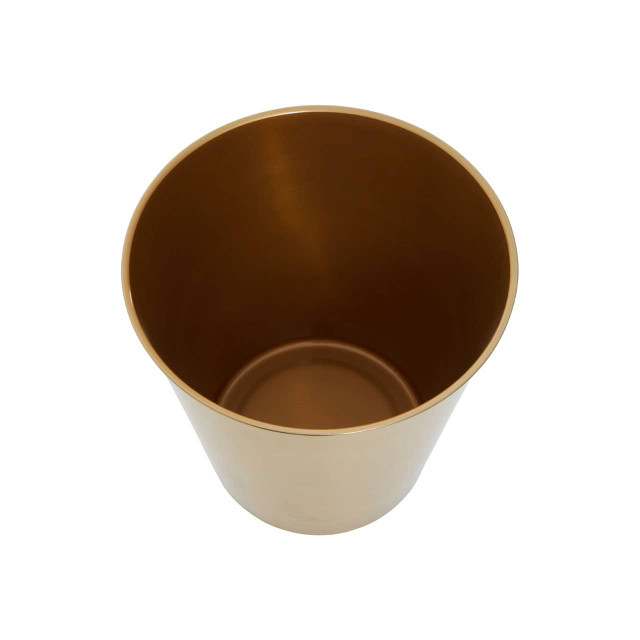 Premier Housewares Allegra Stainless Steel Waste Bin