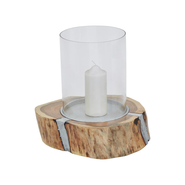 Premier Housewares Almora Large Hurricane Candle Holder