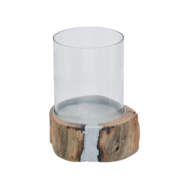 Premier Housewares Almora Small Hurricane Candle Holder
