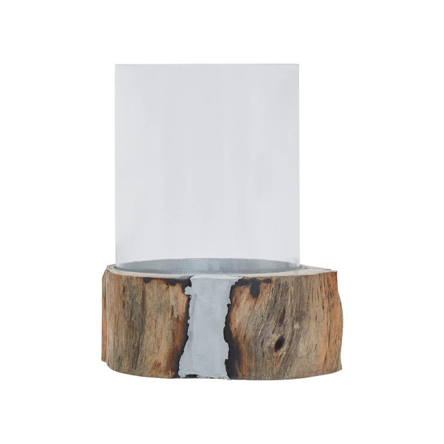 Premier Housewares Almora Small Hurricane Candle Holder