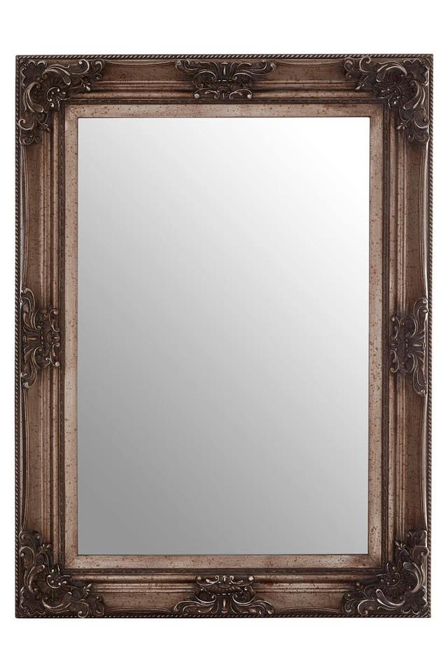 premier housewares Antoinette Antique Bronze Wall Mirror