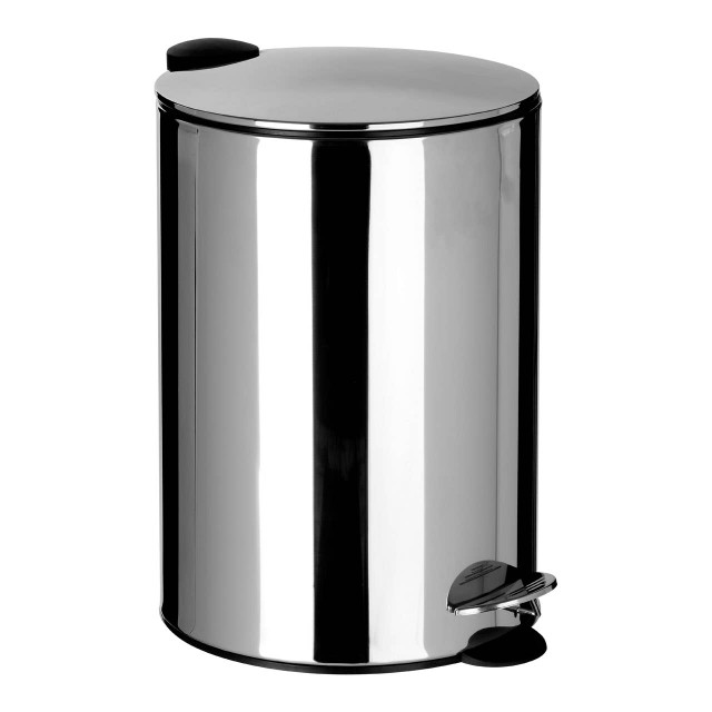 premier housewares Arden 20Ltr Pedal Bin with Soft Close Lid