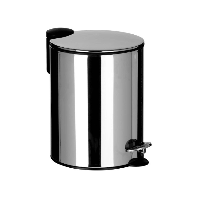 premier housewares Arden 5 Litre Pedal Bin with Soft Close Lid