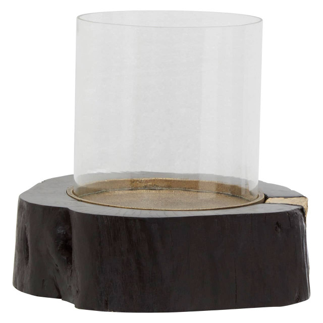 Premier Housewares Asamra Large Hurricane Candle Holder