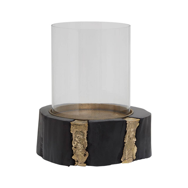 premier housewares Asamra Small Hurricane Candle Holder