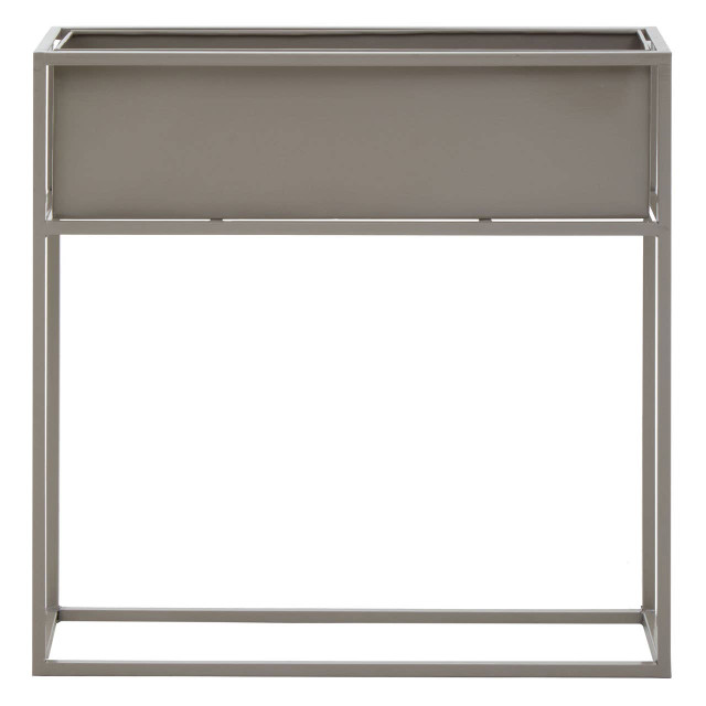 premier housewares Asher Floor Standing Grey Plant Box