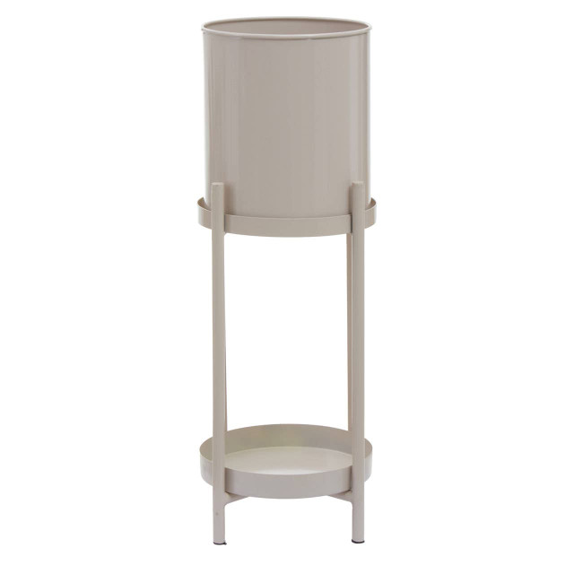 Premier Housewares Asher Two Tier Natural Plant Stand