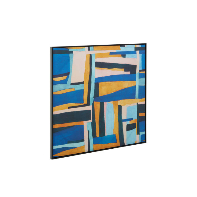 Premier Housewares Astratto Multicolour Abstract Painting