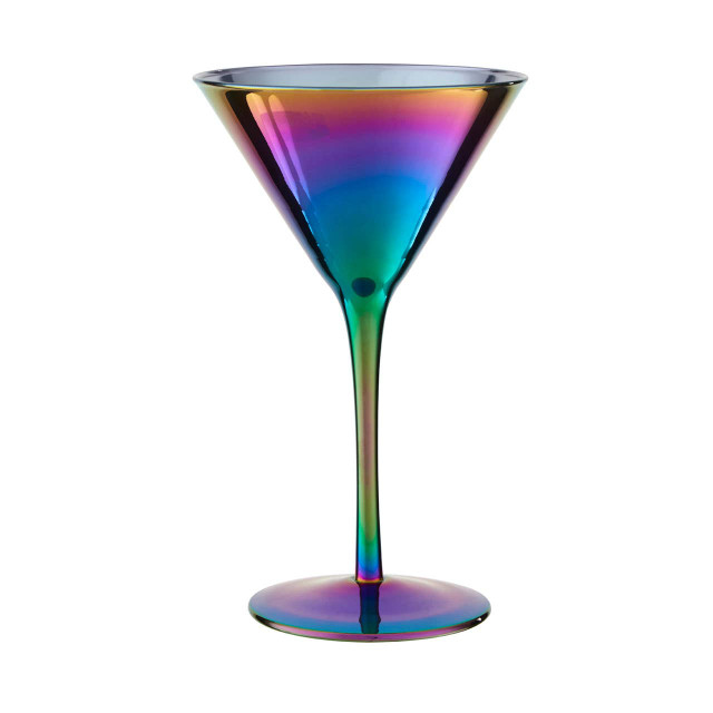 Premier Housewares Aurora Set Of 2 Cocktail Glasses