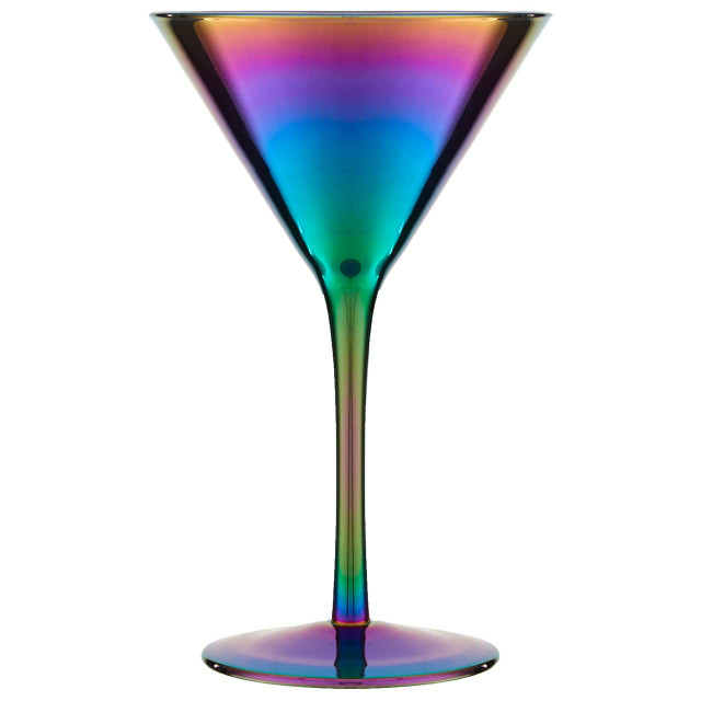 premier housewares Aurora Set of 2 Cocktail Glasses