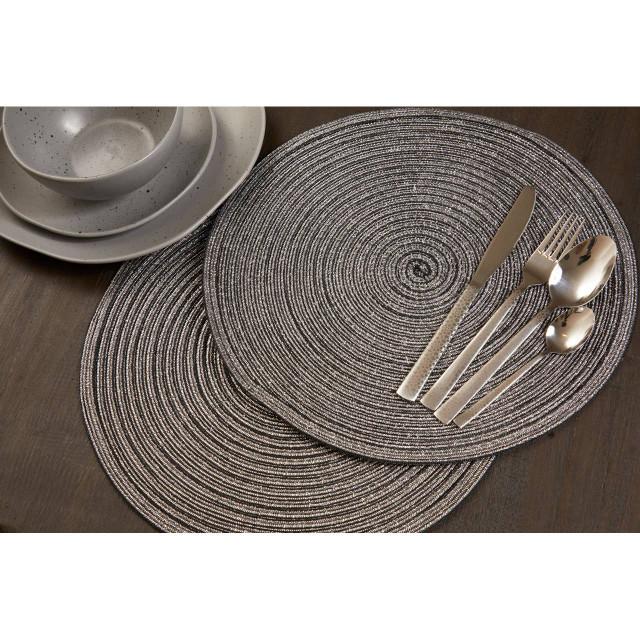 Premier Housewares Avie Casablanca 24 Piece Cutlery Set