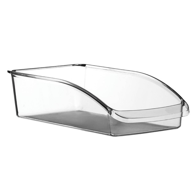 Premier Housewares Azuma Clear PS Plastic Small Fridge Organiser