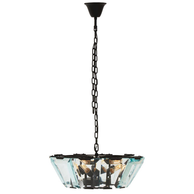 premier housewares Babylon Small 5 Light Pendant Light