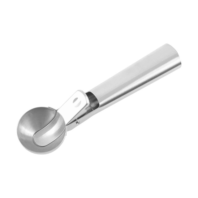 Premier Housewares Barron Stainless Steel Ice Cream Scoop