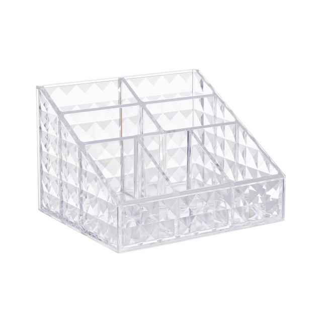 Premier Housewares Beauty Cosmetic Organiser With 7 Compartments