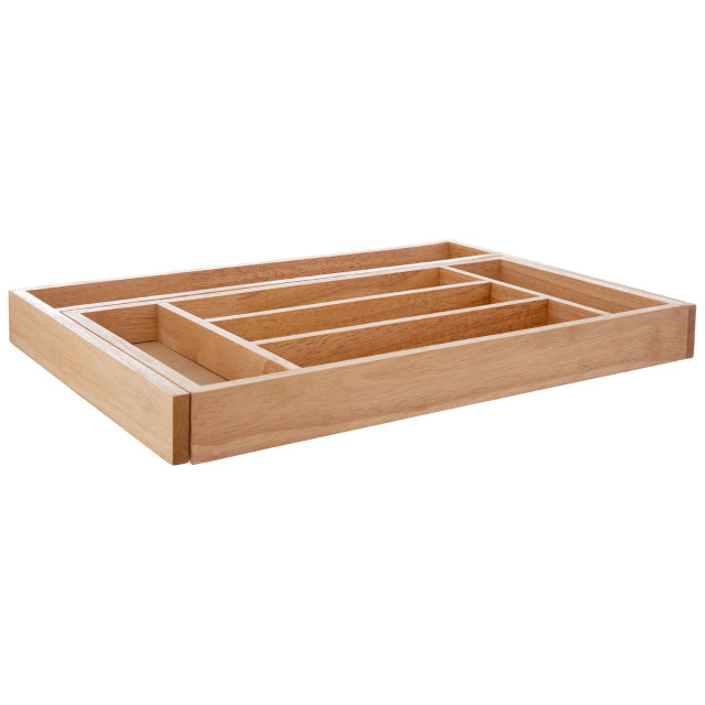 Premier Housewares Bessan 7 Compartments Expandable Organiser