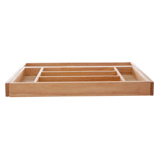 premier housewares Bessan 7 Compartments Expandable Organiser