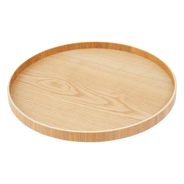Premier Housewares Bessan Large Natural Fir Wood Tray