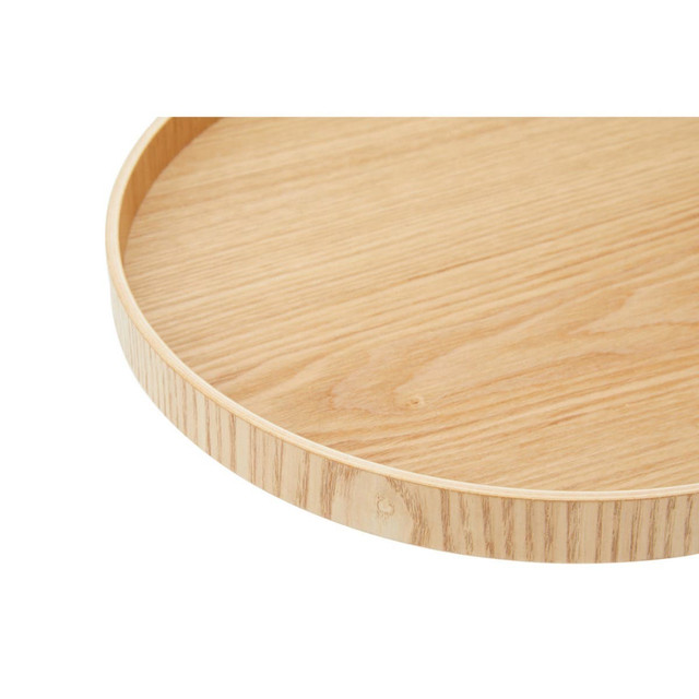 Premier Housewares Bessan Medium Natural Fir Wood Tray
