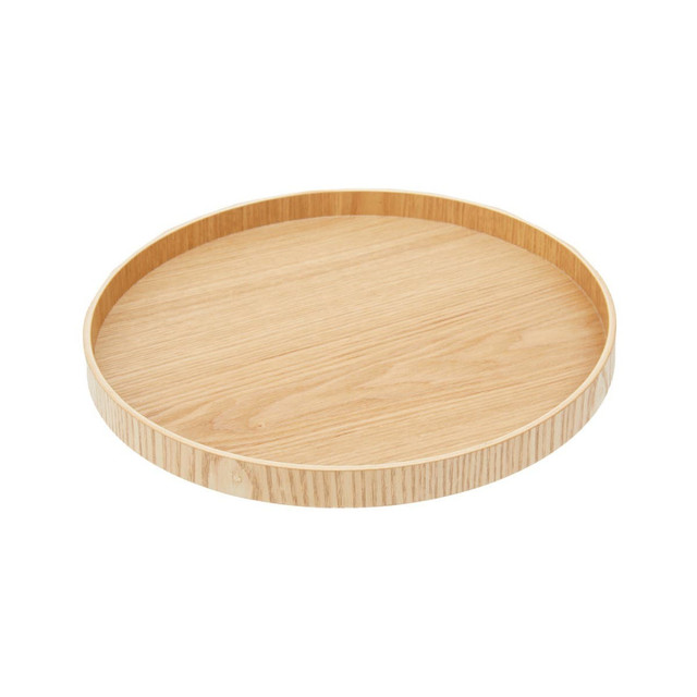 premier housewares Bessan Medium Natural Fir Wood Tray