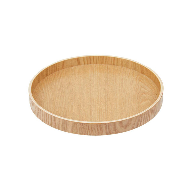Premier Housewares Bessan Small Natural Fir Wood Tray