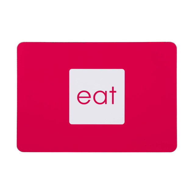 Premier Housewares Block Colour Set Of Four Hot Pink Placemats