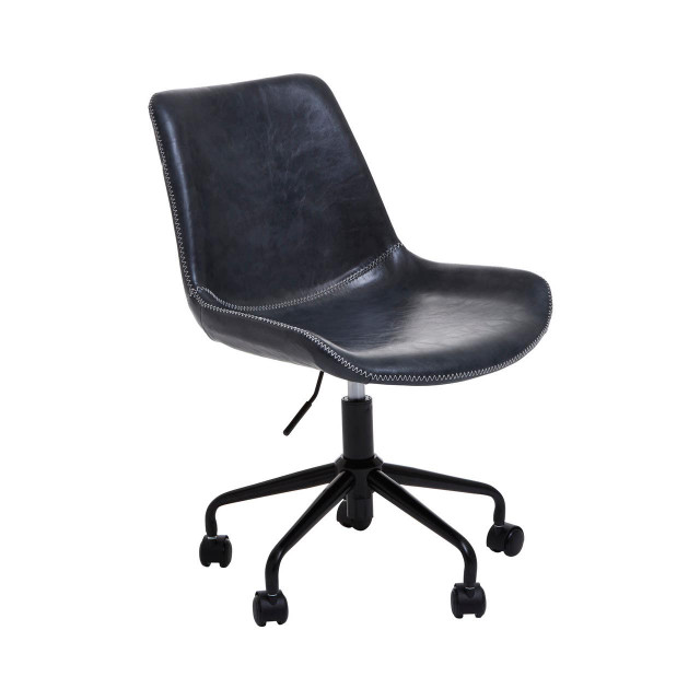 premier housewares Bloomberg Grey Home Office Chair