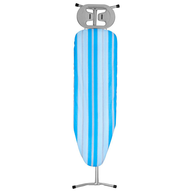 premier housewares Blue And White Stripe Cover Ironing Board