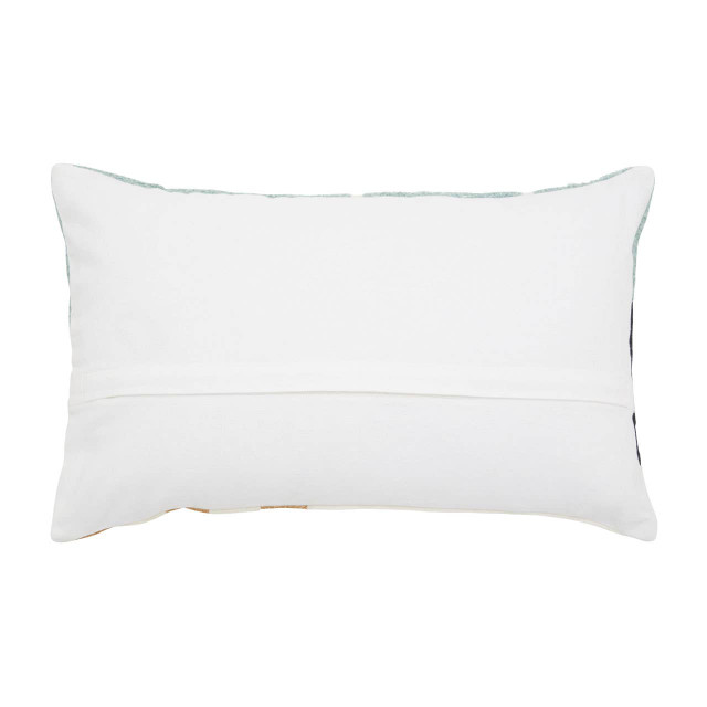 Premier Housewares Bosie Ozella Abstract Rectangular Cushion