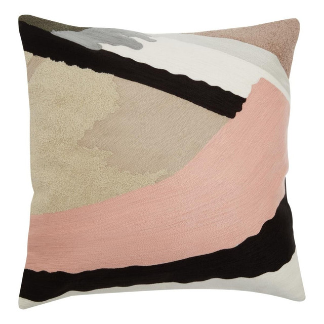 premier housewares Bosie Ozella Assorted Colour Square Cushion