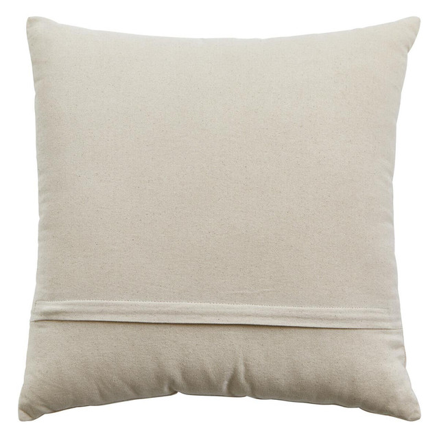 Premier Housewares Bosie Ozella Black And Beige Cushion