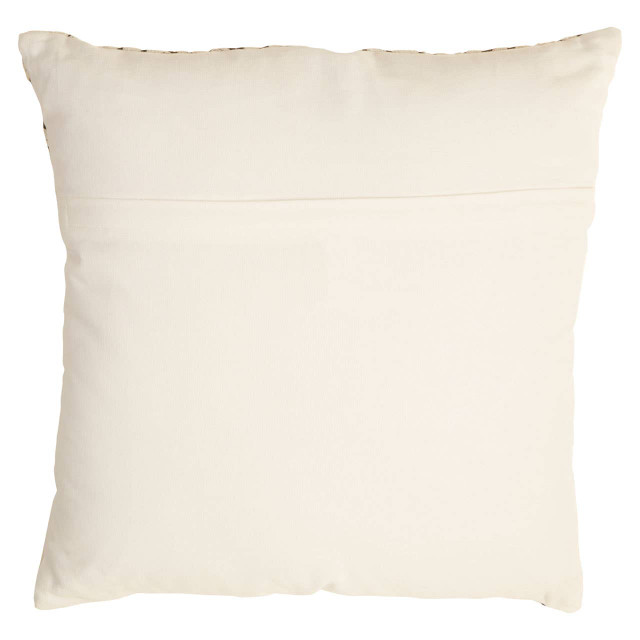 Premier Housewares Bosie Ozella Diamond Design Cushion