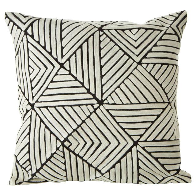 premier housewares Bosie Ozella Diamond Design Cushion