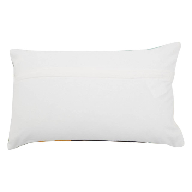 Premier Housewares Bosie Ozella Multi Colour Rectangular Cushion