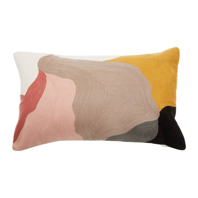 premier housewares Bosie Ozella Multi Coloured Cushion