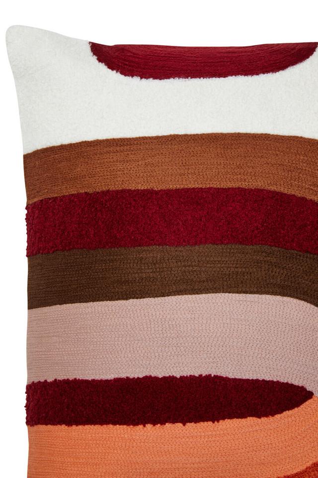 Premier Housewares Bosie Ozella Multi Coloured Square Cushion