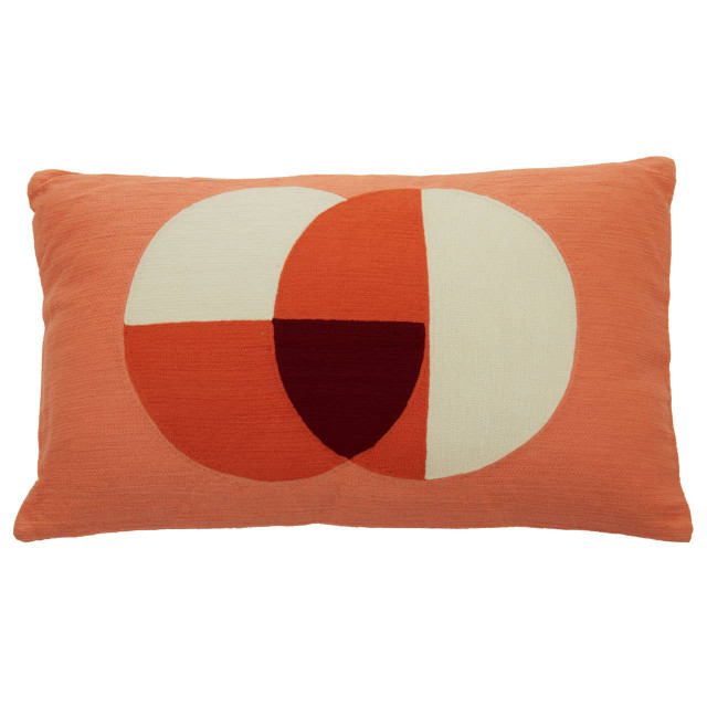 Premier Housewares Bosie Ozella Multicolour Rectangular Cushion